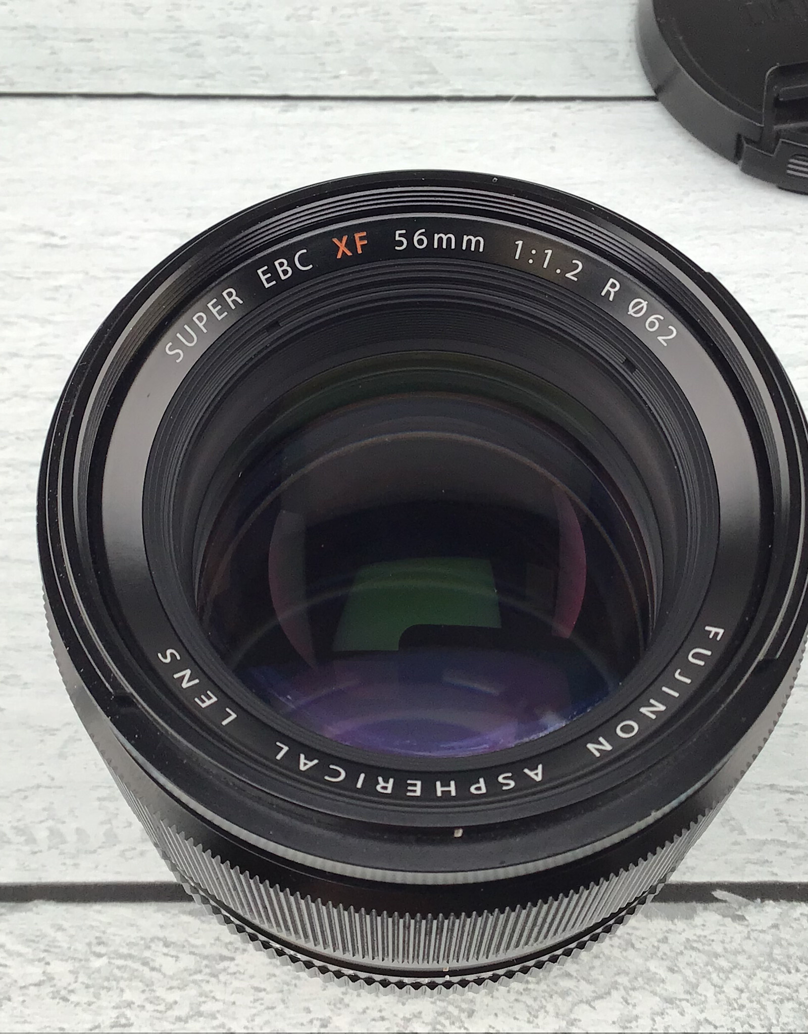 FUJI Fuji XF 56mm f1.2 R Lens Used Fair