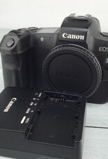 CANON Canon EOS R Camera Body Used Fair