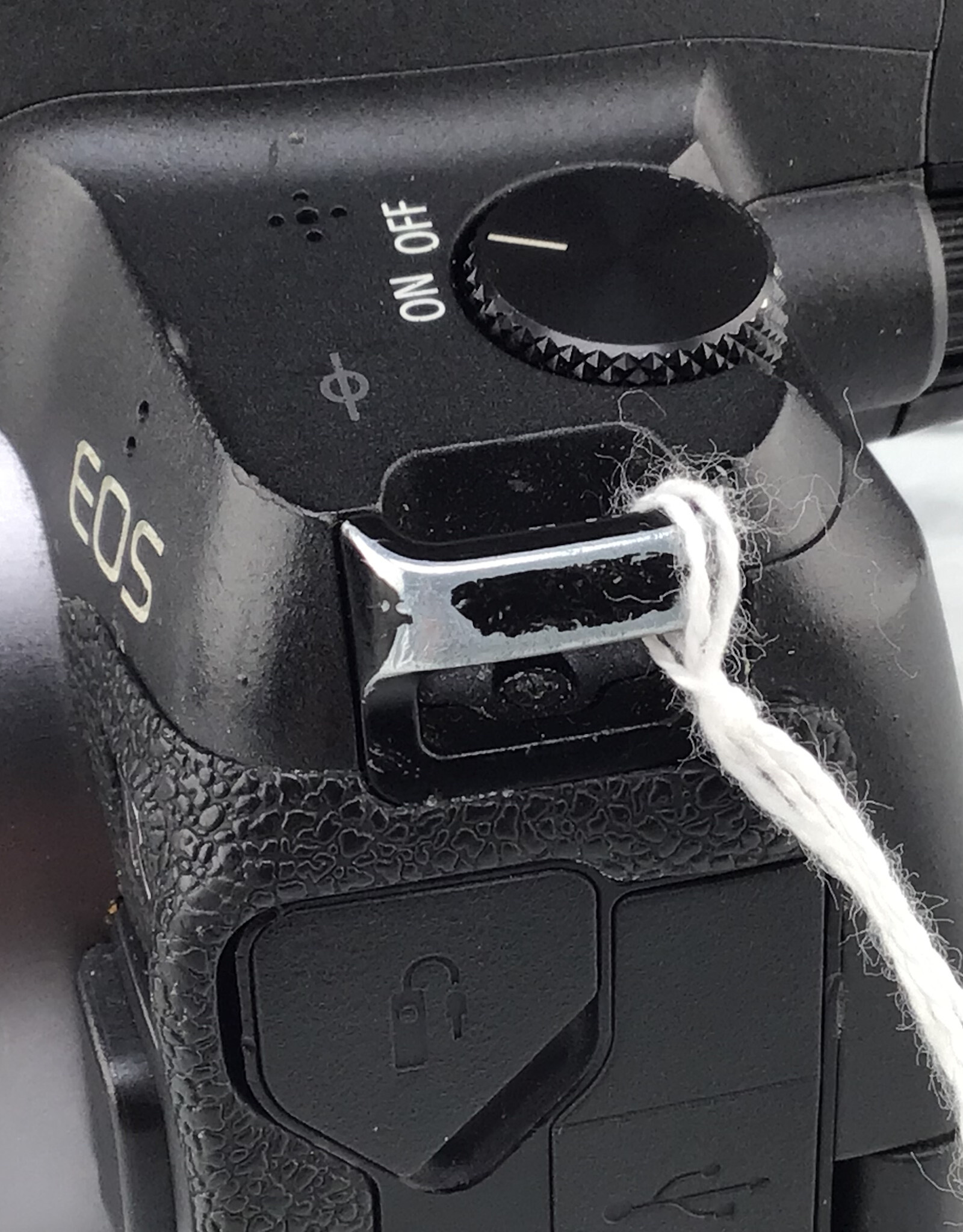 CANON Canon EOS R Camera Body Used Fair