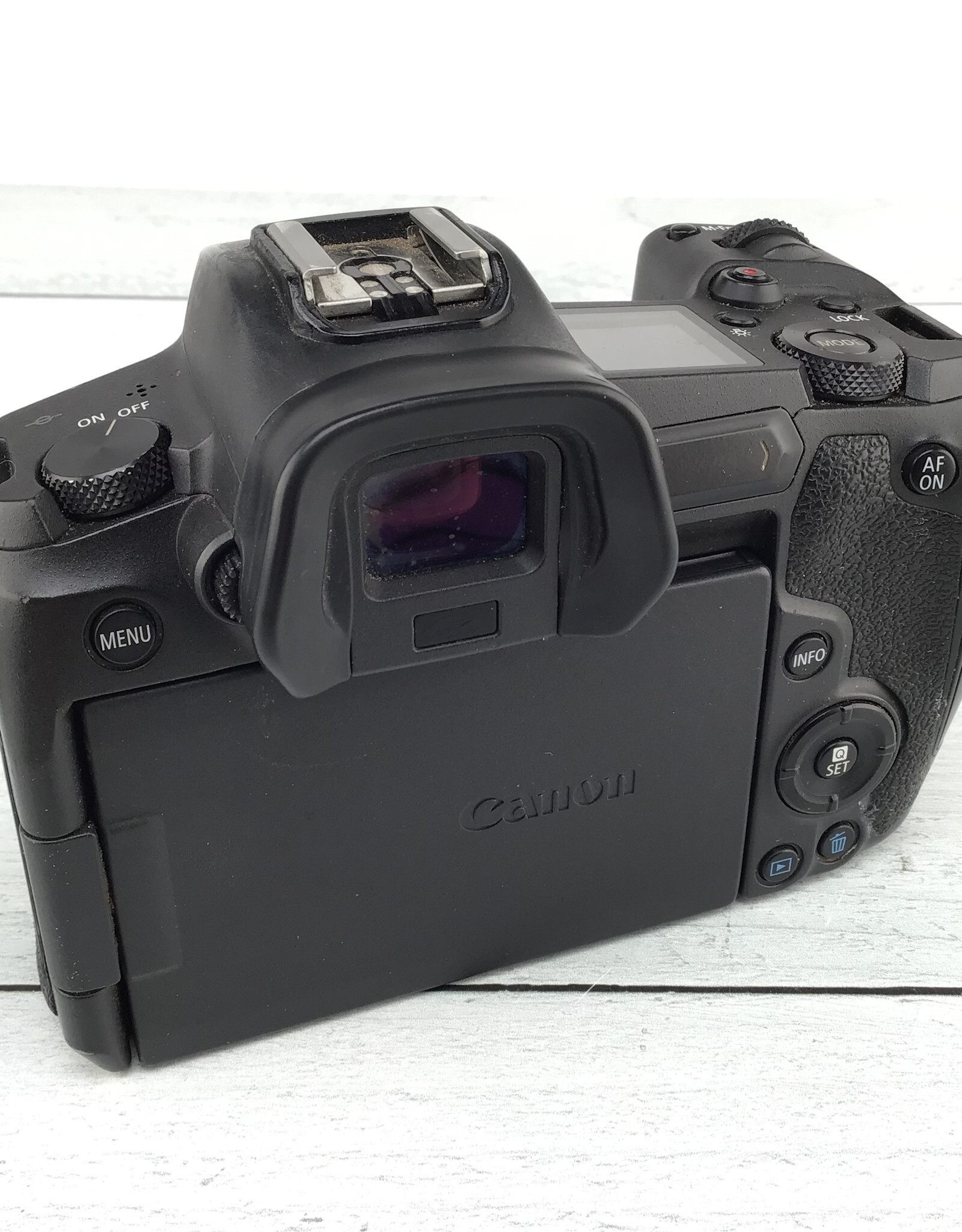 CANON Canon EOS R Camera Body Used Fair