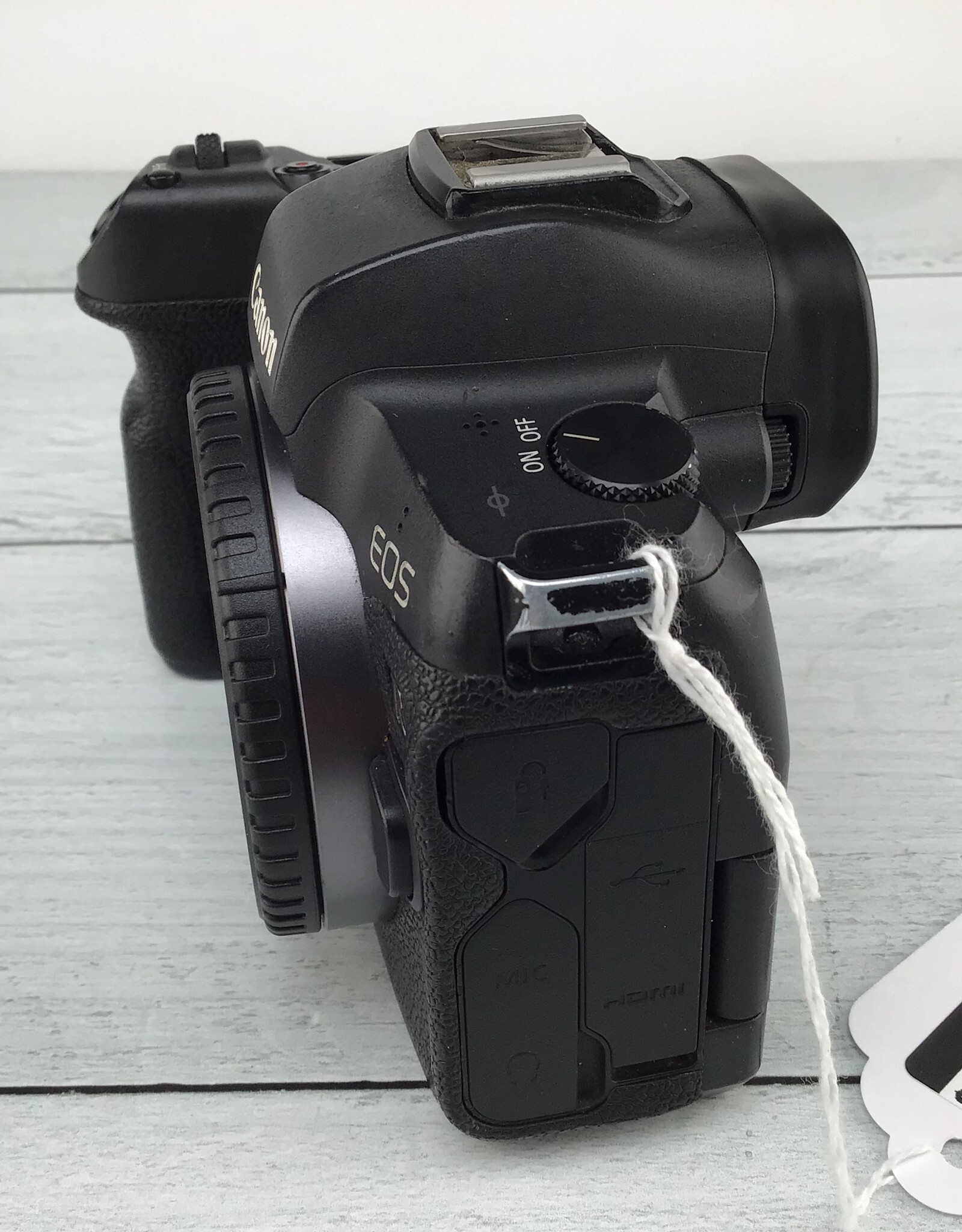 CANON Canon EOS R Camera Body Used Fair