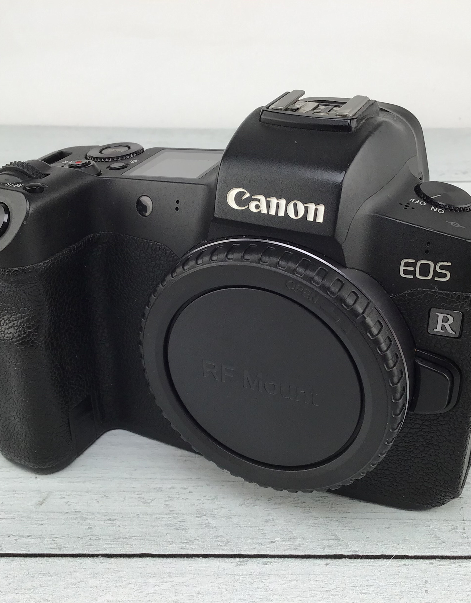 CANON Canon EOS R Camera Body Used Fair
