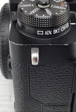 FUJI Fuji X-T4 Camera Body Black used Good