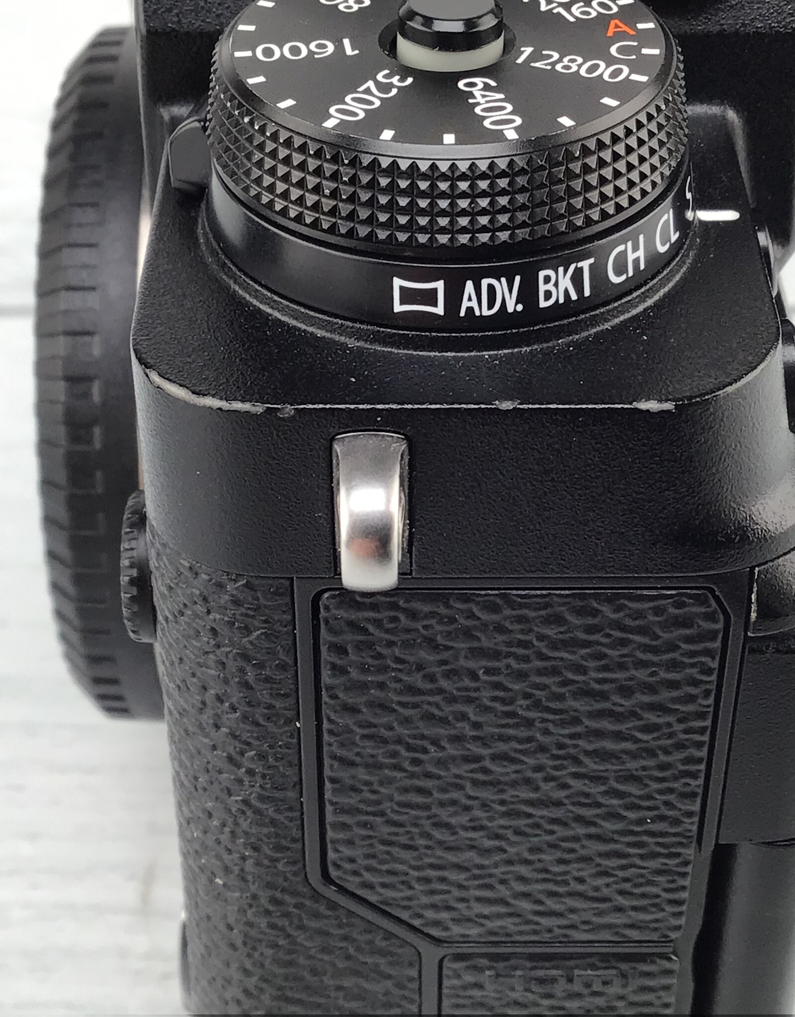 FUJI Fuji X-T4 Camera Body Black used Good