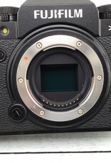 FUJI Fuji X-T4 Camera Body Black used Good