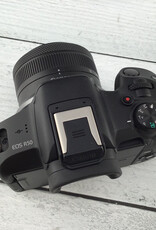 CANON Canon R50 Camera W/ RF-S 18-45 F4.5-6.3 IS STM Used Good