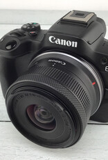 CANON Canon R50 Camera W/ RF-S 18-45 F4.5-6.3 IS STM Used Good