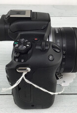 CANON Canon R50 Camera W/ RF-S 18-45 F4.5-6.3 IS STM Used Good