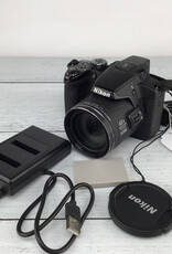 NIKON Nikon Coolpix P510 Digital Camera Used Good