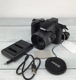 NIKON Nikon Coolpix P510 Digital Camera Used Good