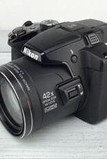 NIKON Nikon Coolpix P510 Digital Camera Used Good