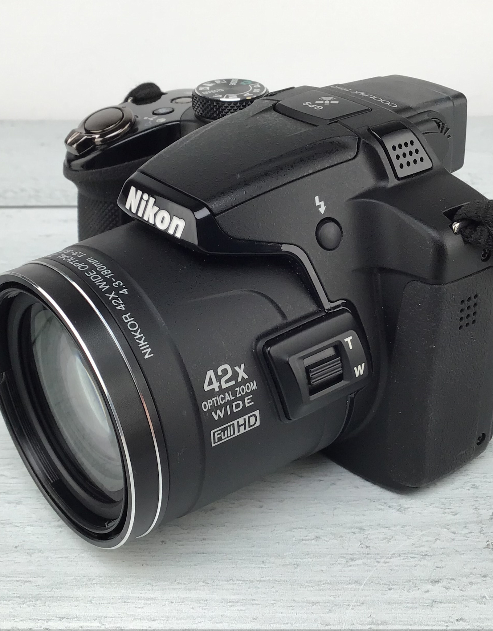 NIKON Nikon Coolpix P510 Digital Camera Used Good