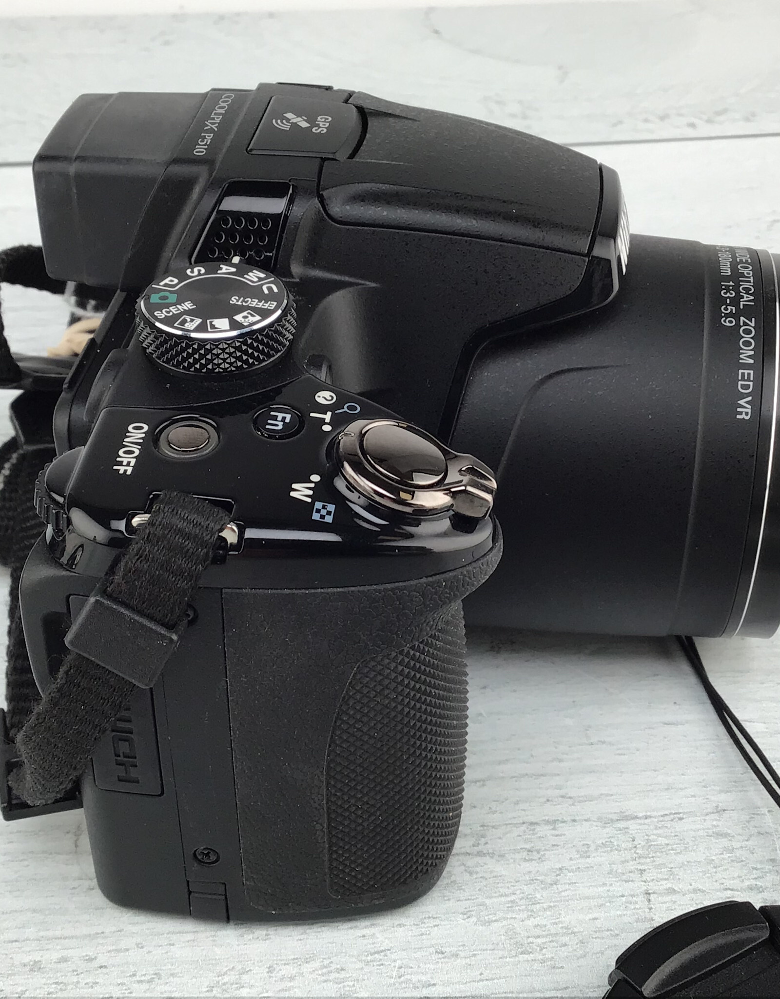 NIKON Nikon Coolpix P510 Digital Camera Used Good