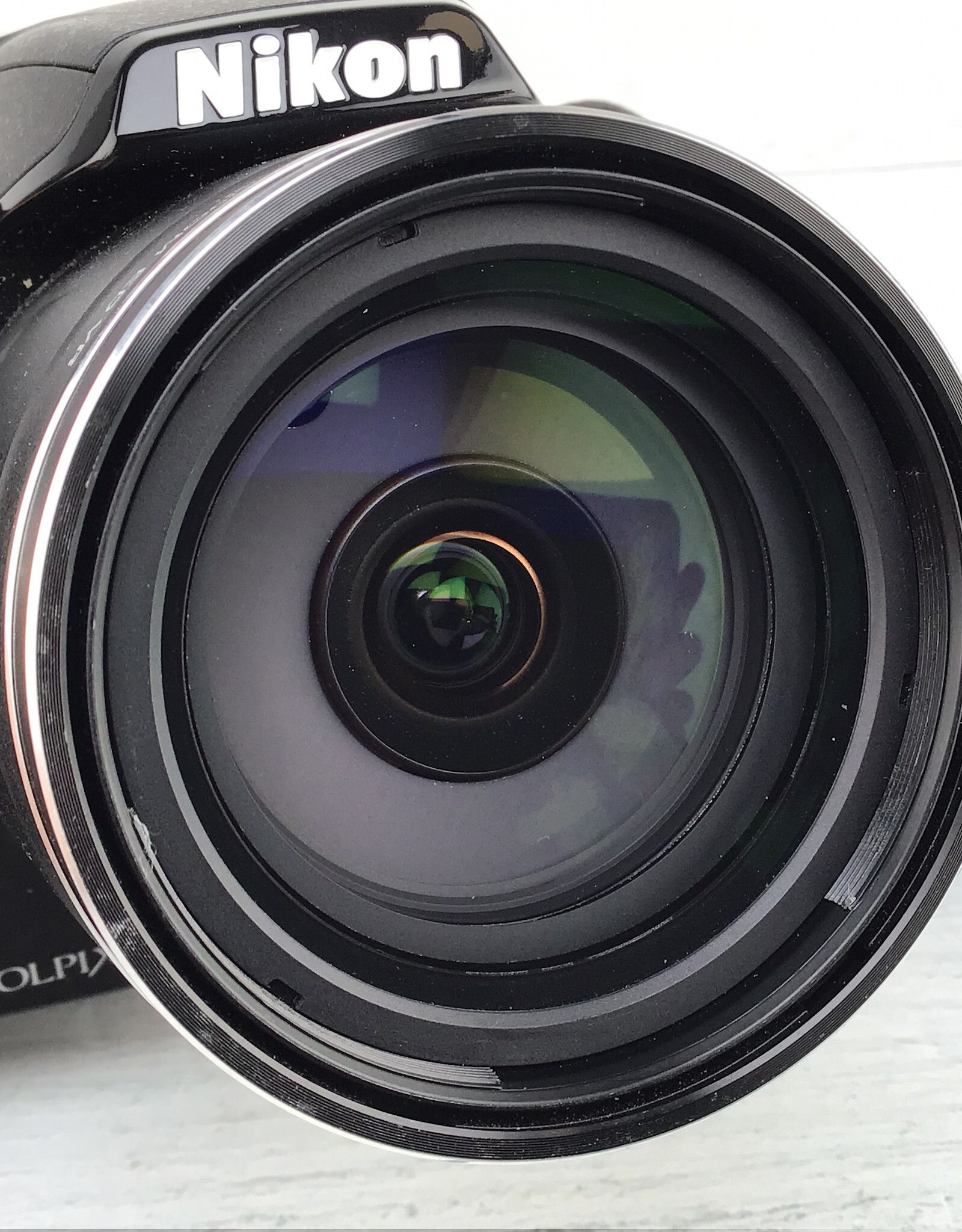 NIKON Nikon Coolpix P510 Digital Camera Used Good