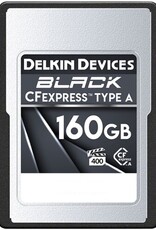 DELKIN CFEXPRESS Type A BLK 160 GB Card CLOSEOUT