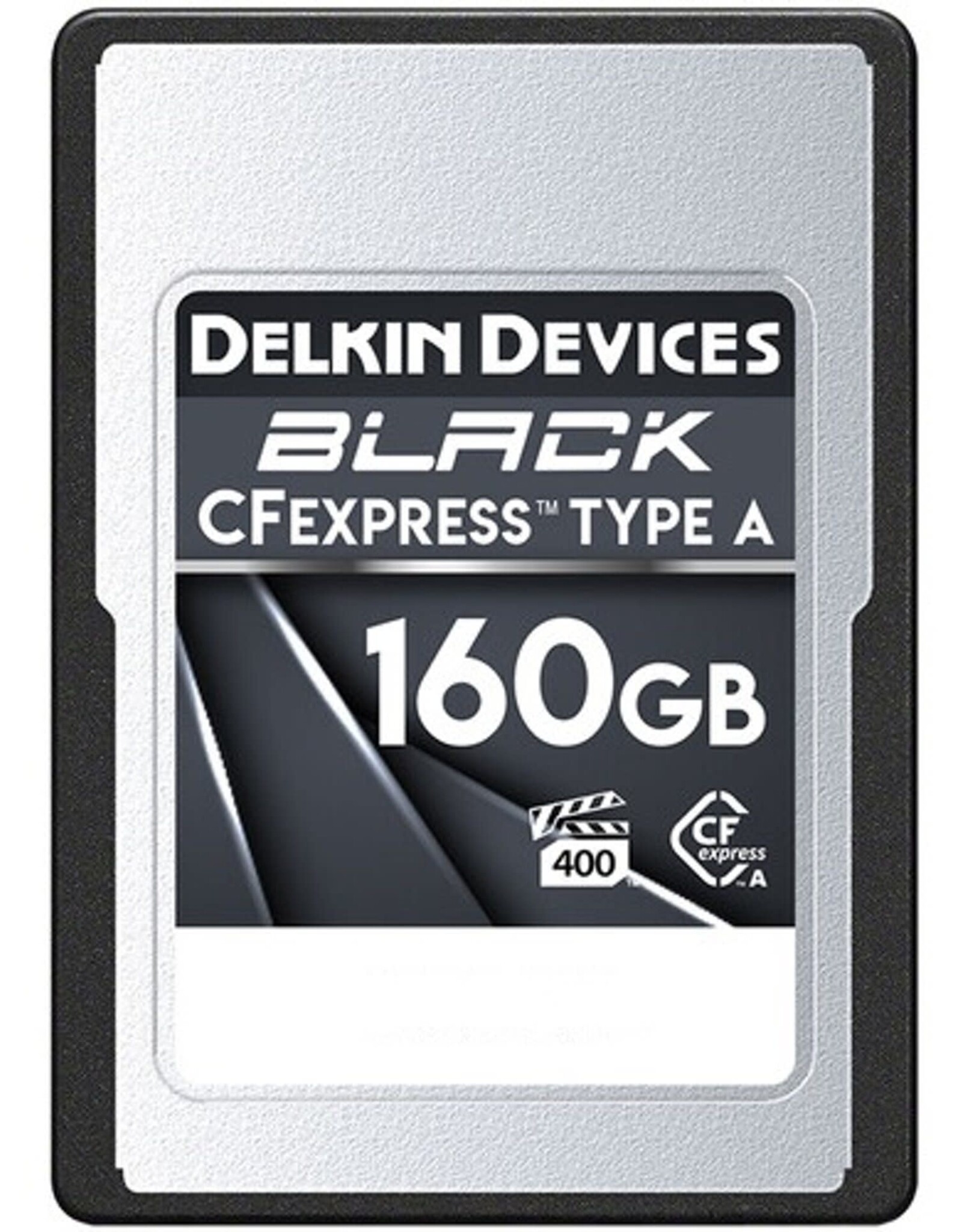 DELKIN CFEXPRESS Type A BLK 160GB Card CLOSEOUT