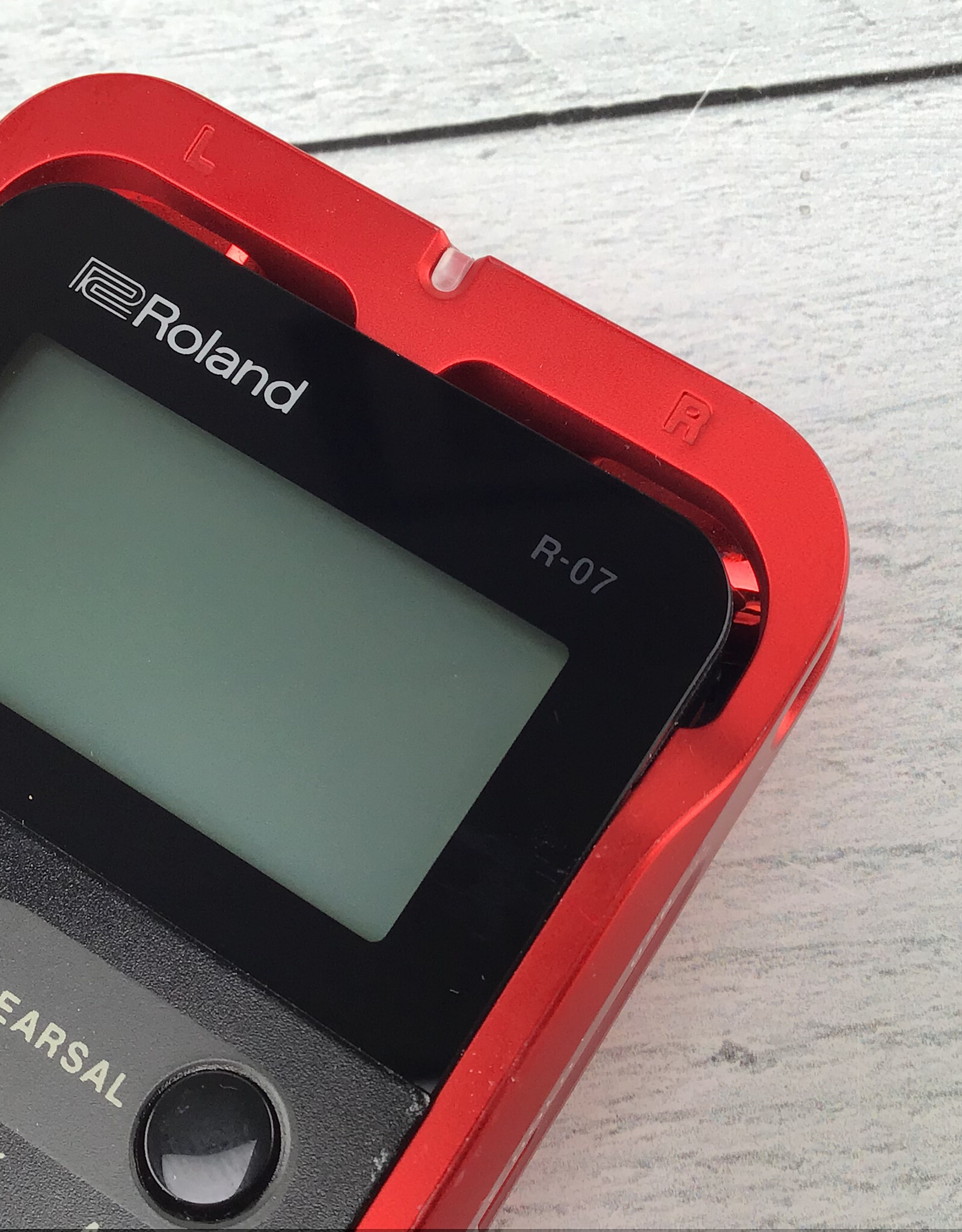 Roland Roland R-07 Recorder Used Good