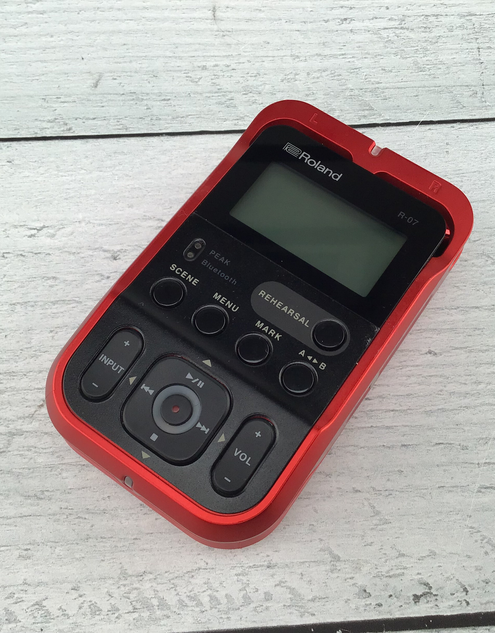 Roland Roland R-07 Recorder Used Good