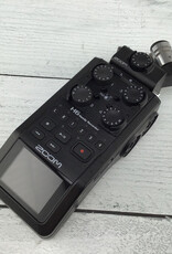 Zoom H6 Handy Recorder Used Good