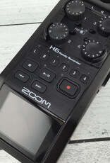 Zoom H6 Handy Recorder Used Good