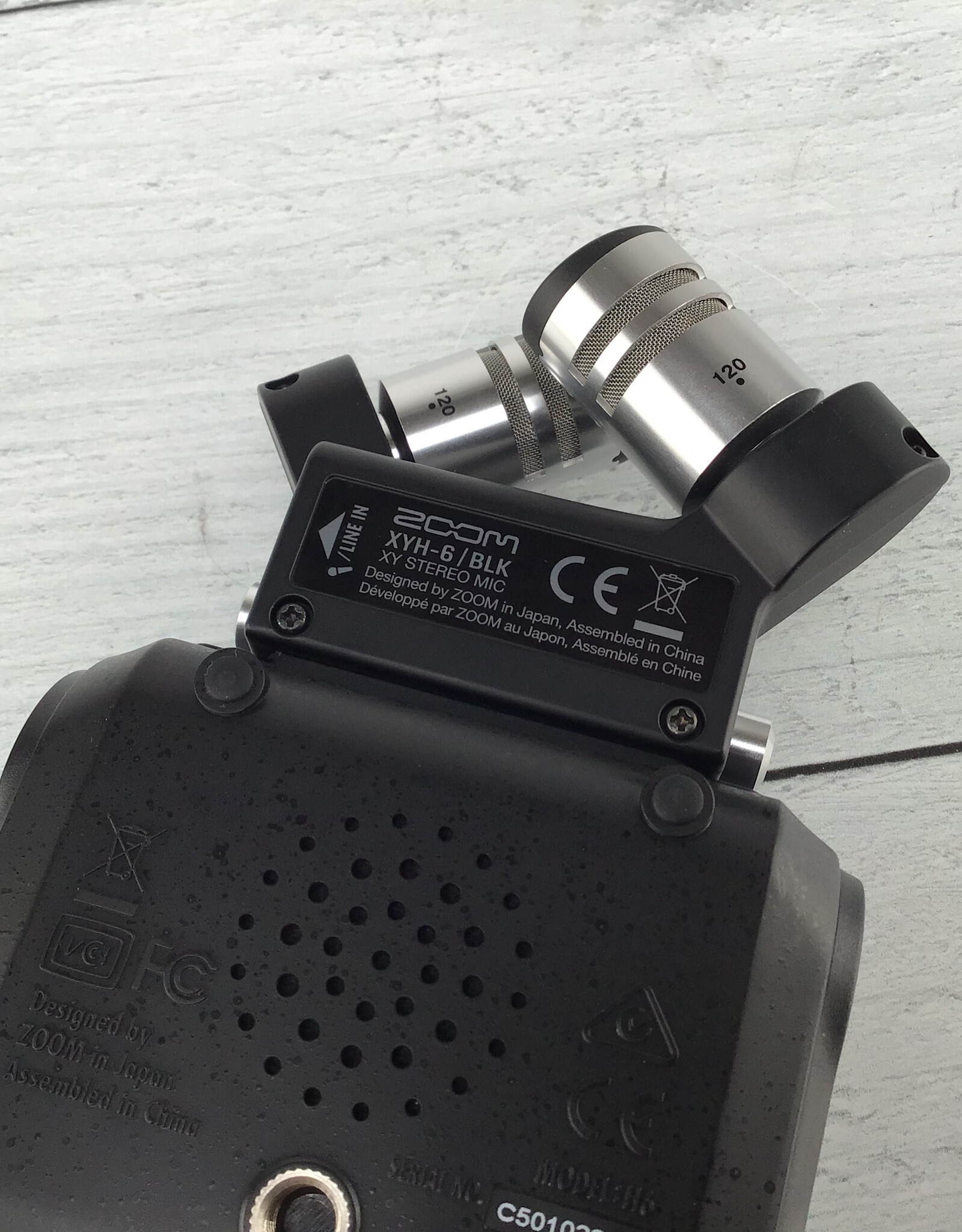 Zoom H6 Handy Recorder Used Good