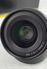 NIKON Nikon Nikkor Z 35mm f1.8 S Lens in Box Used EX