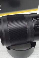 NIKON Nikon Nikkor Z 35mm f1.8 S Lens in Box Used EX