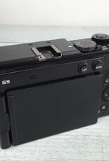 Lumix Panasonic Lumix S9 Camera Black in Box Used Good