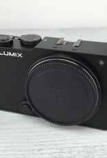 Lumix Panasonic Lumix S9 Camera Black in Box Used Good