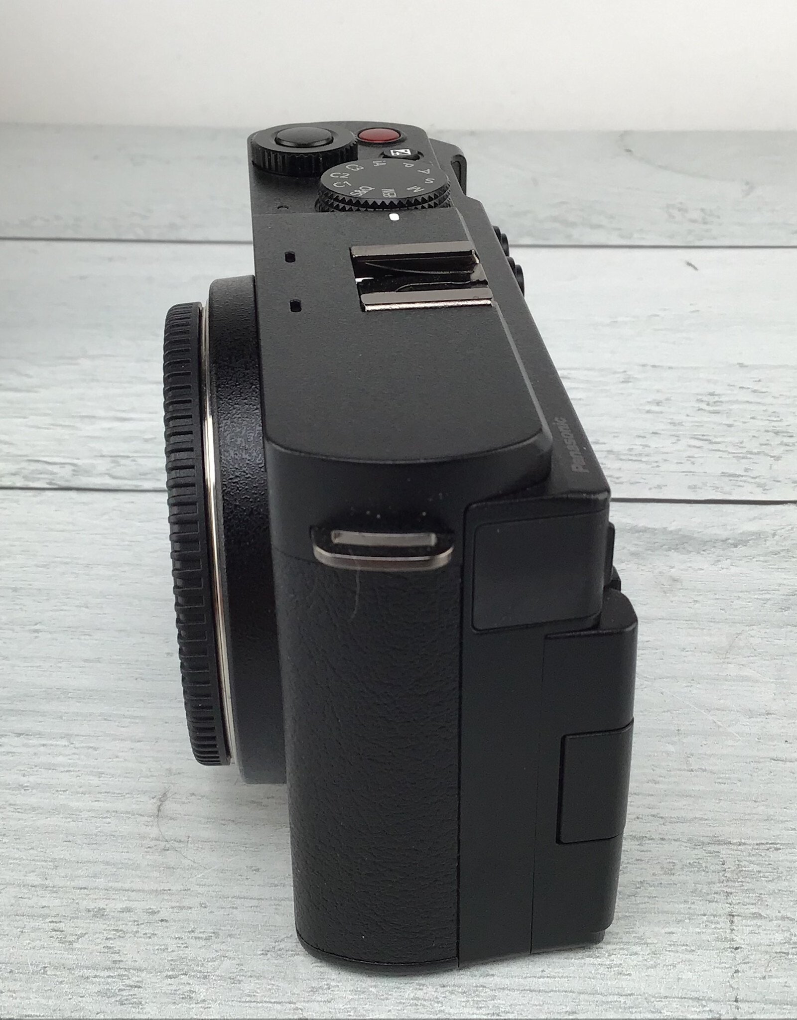 Lumix Panasonic Lumix S9 Camera Black in Box Used Good