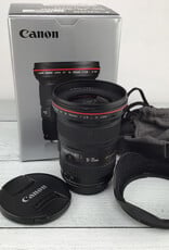 CANON Canon EF 16-35mm f2.8 L II USM Lens in Box Used Good