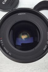 CANON Canon EF 16-35mm f2.8 L II USM Lens in Box Used Good