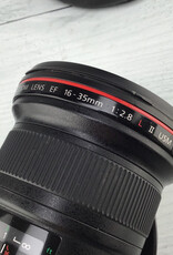 CANON Canon EF 16-35mm f2.8 L II USM Lens in Box Used Good