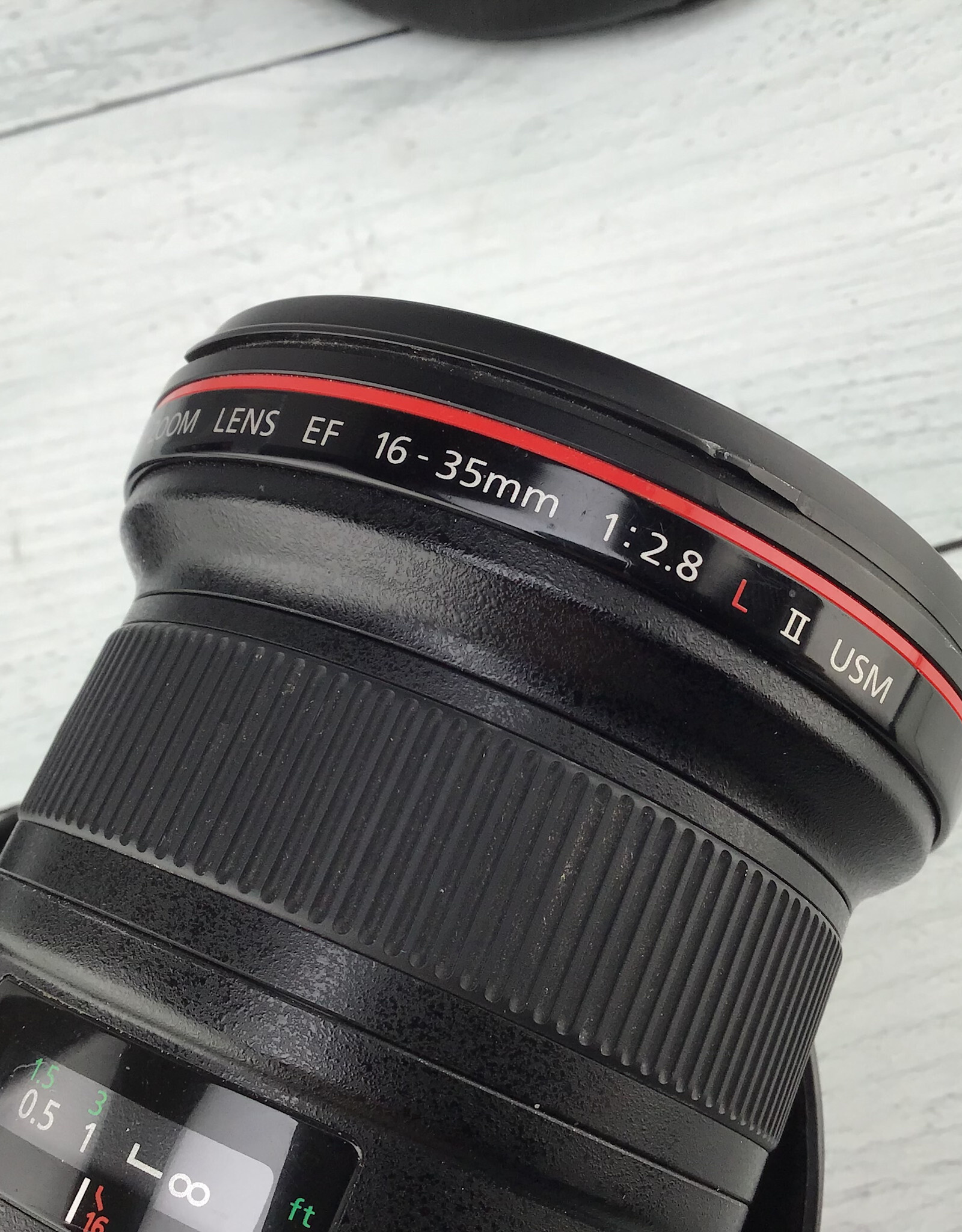 CANON Canon EF 16-35mm f2.8 L II USM Lens in Box Used Good