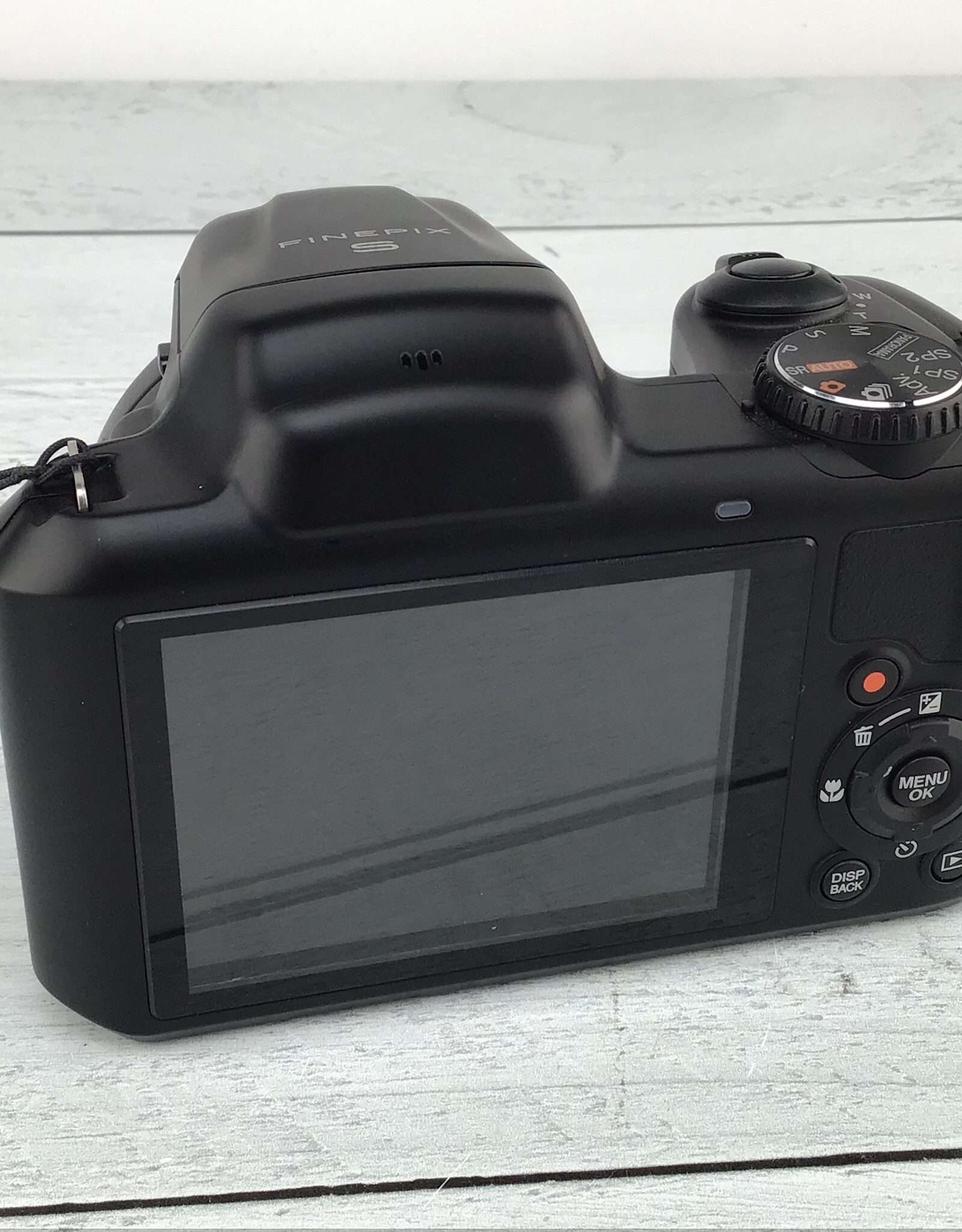 FUJI Fuji FinePix S8600 Camera Used Good