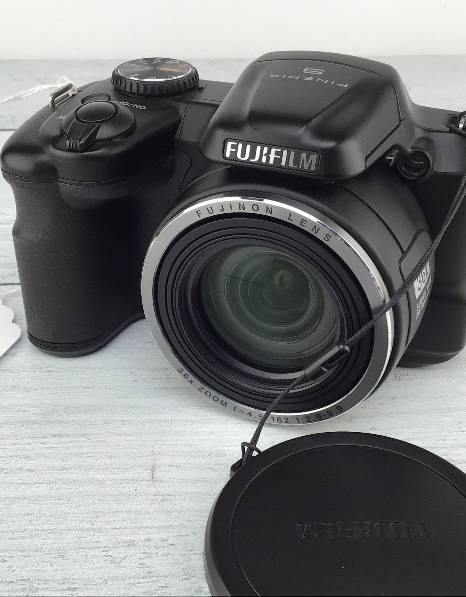 FUJI Fuji FinePix S8600 Camera Used Good