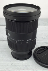 SIGMA Sigma Art 24-70mm f2.8 DG DN Lens for Sony Used BGN