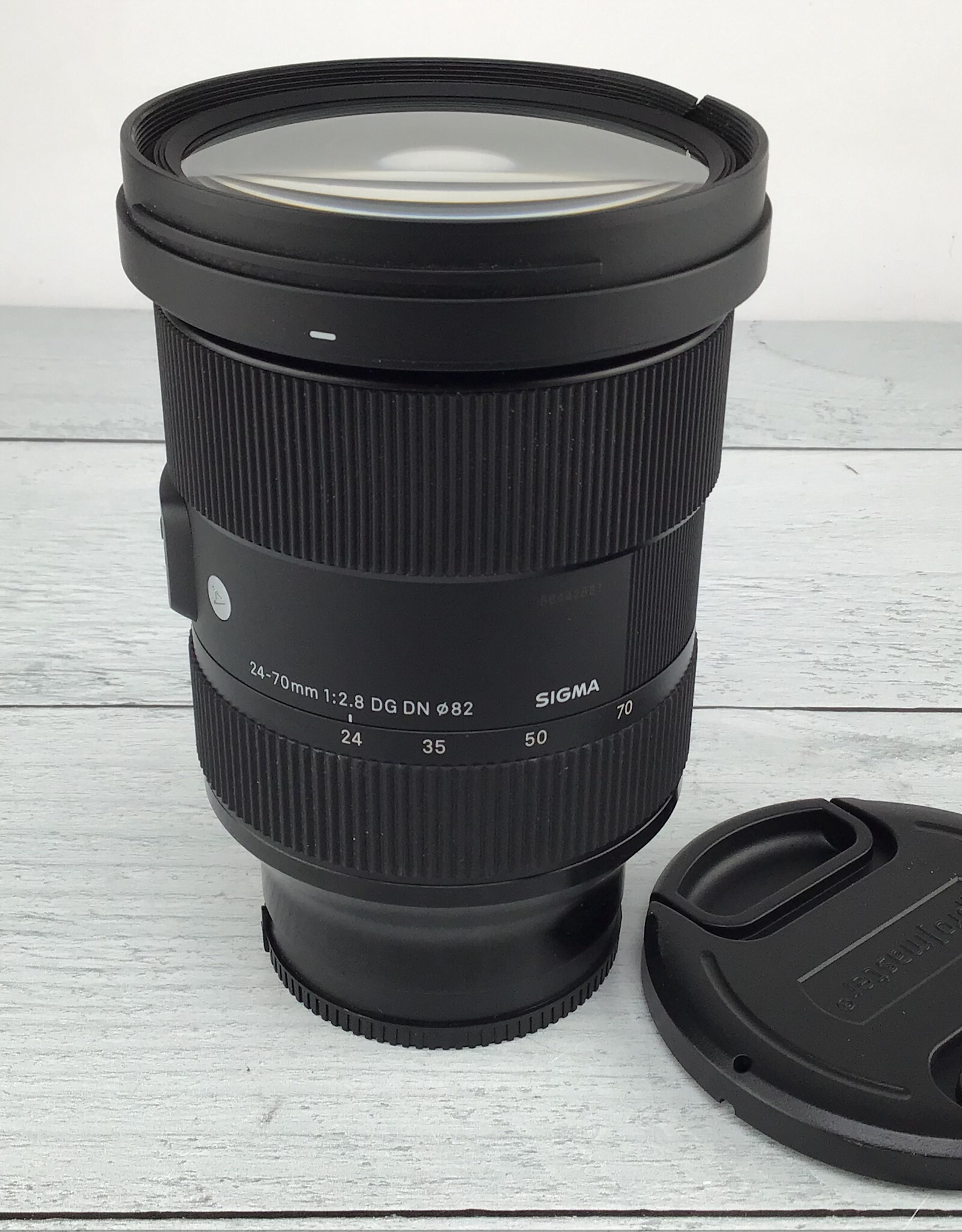 SIGMA Sigma Art 24-70mm f2.8 DG DN Lens for Sony Used BGN