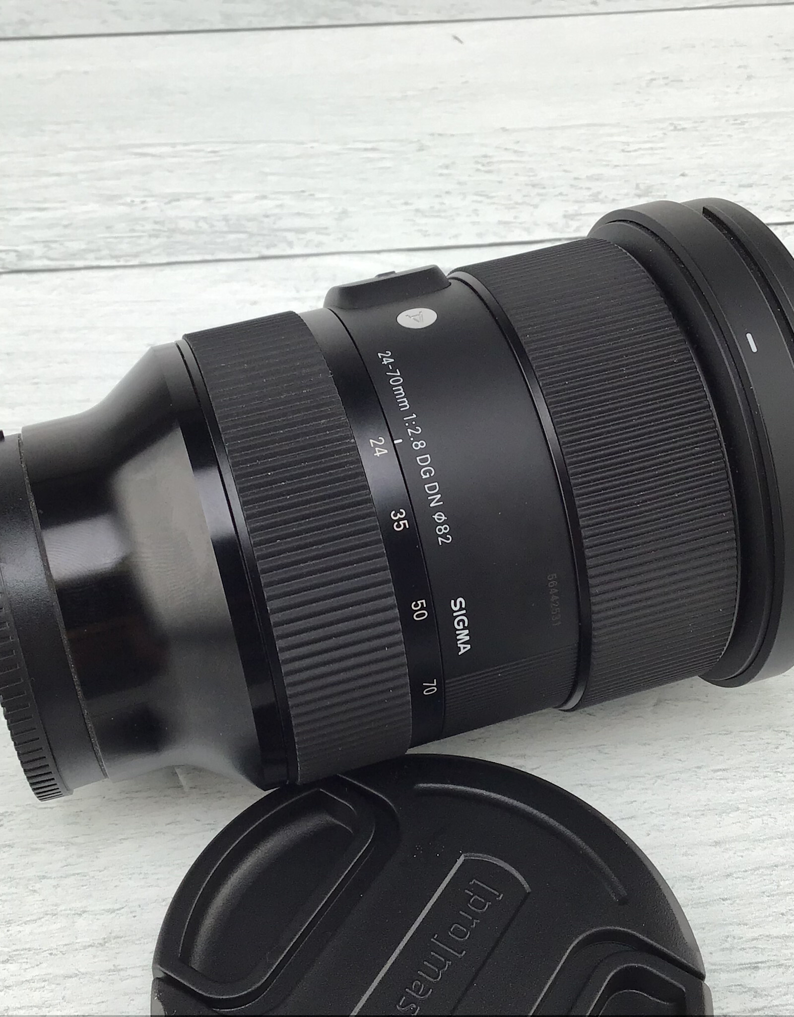 SIGMA Sigma Art 24-70mm f2.8 DG DN Lens for Sony Used BGN