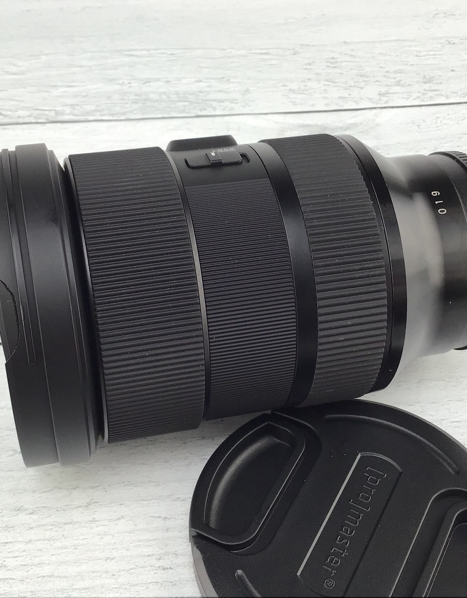 SIGMA Sigma Art 24-70mm f2.8 DG DN Lens for Sony Used BGN