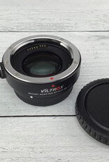 Viltrox Viltrox Mount Adapter EF-EOS M2 0.71X Used Good