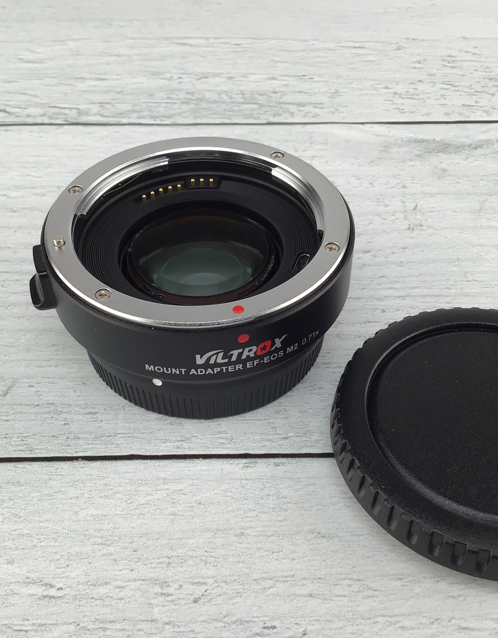 Viltrox Viltrox Mount Adapter EF-EOS M2 0.71X Used Good