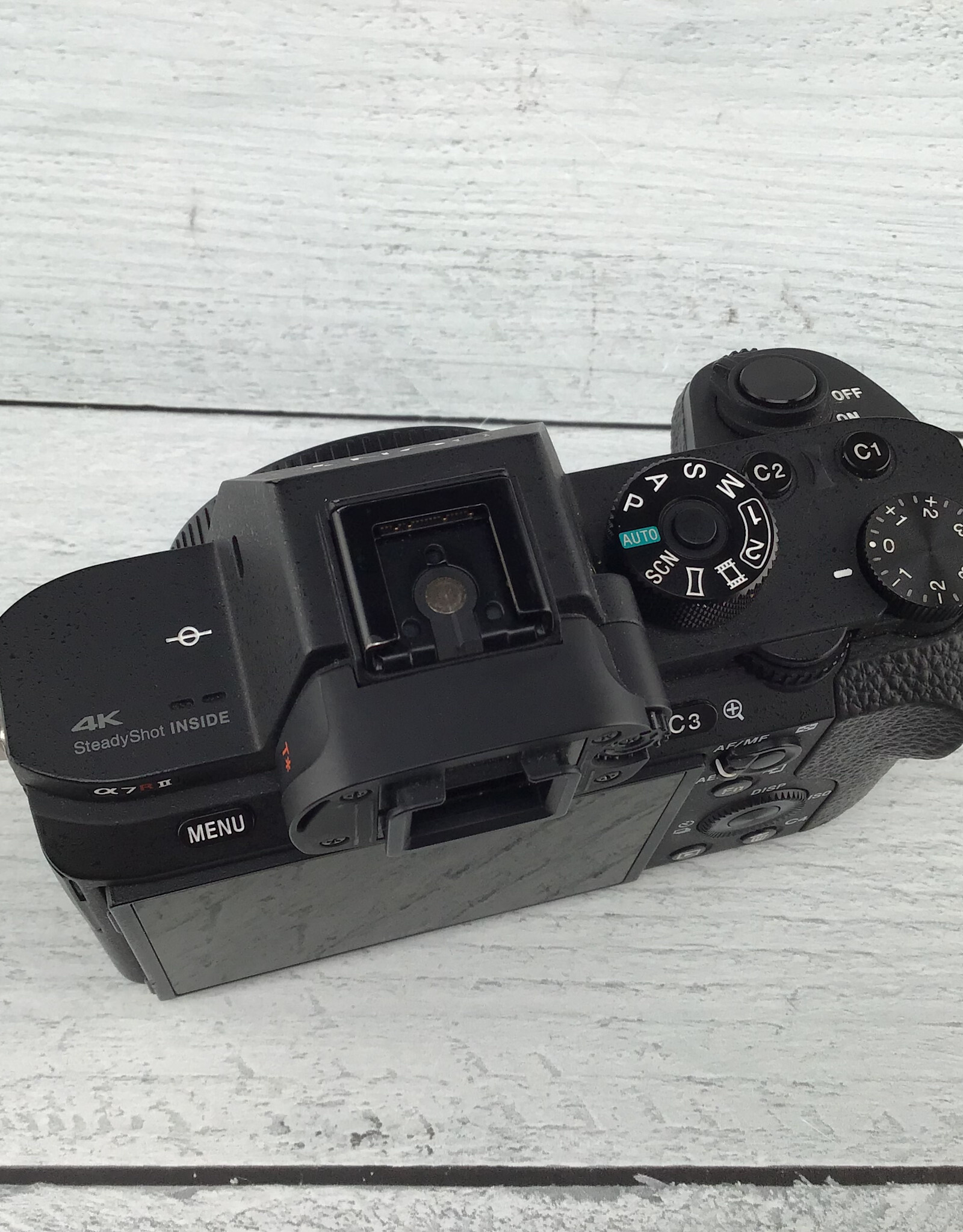 SONY Sony A7R II Camera Body Used Good