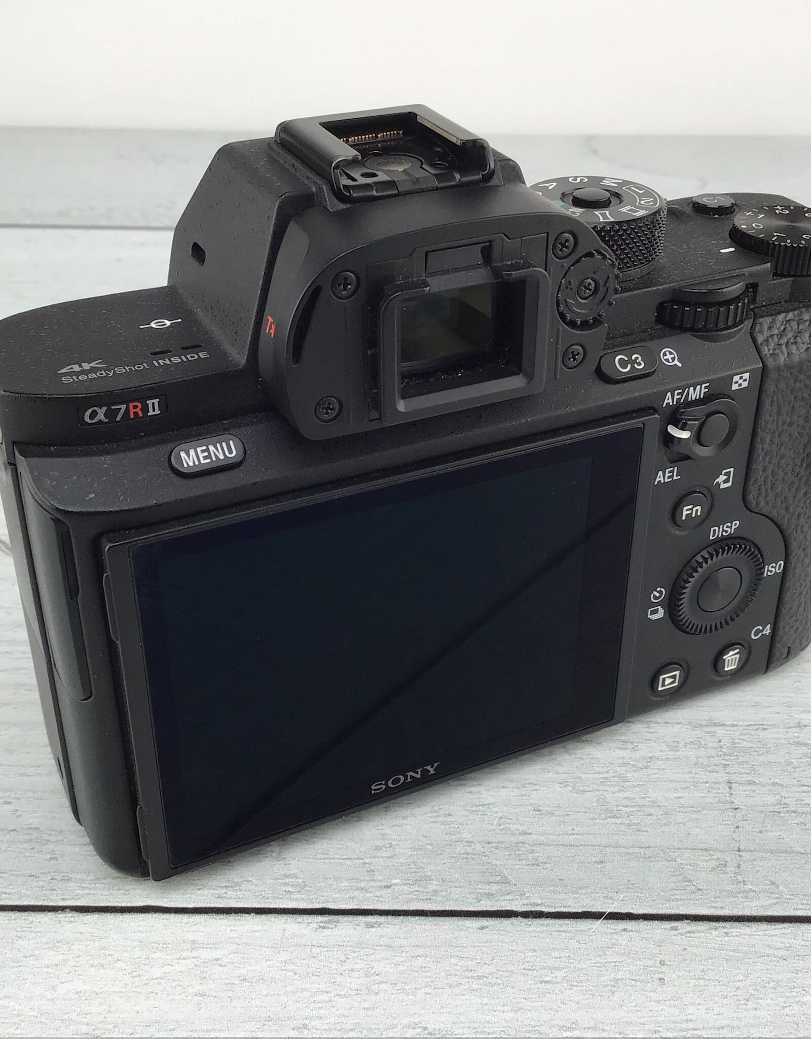 SONY Sony A7R II Camera Body Used Good