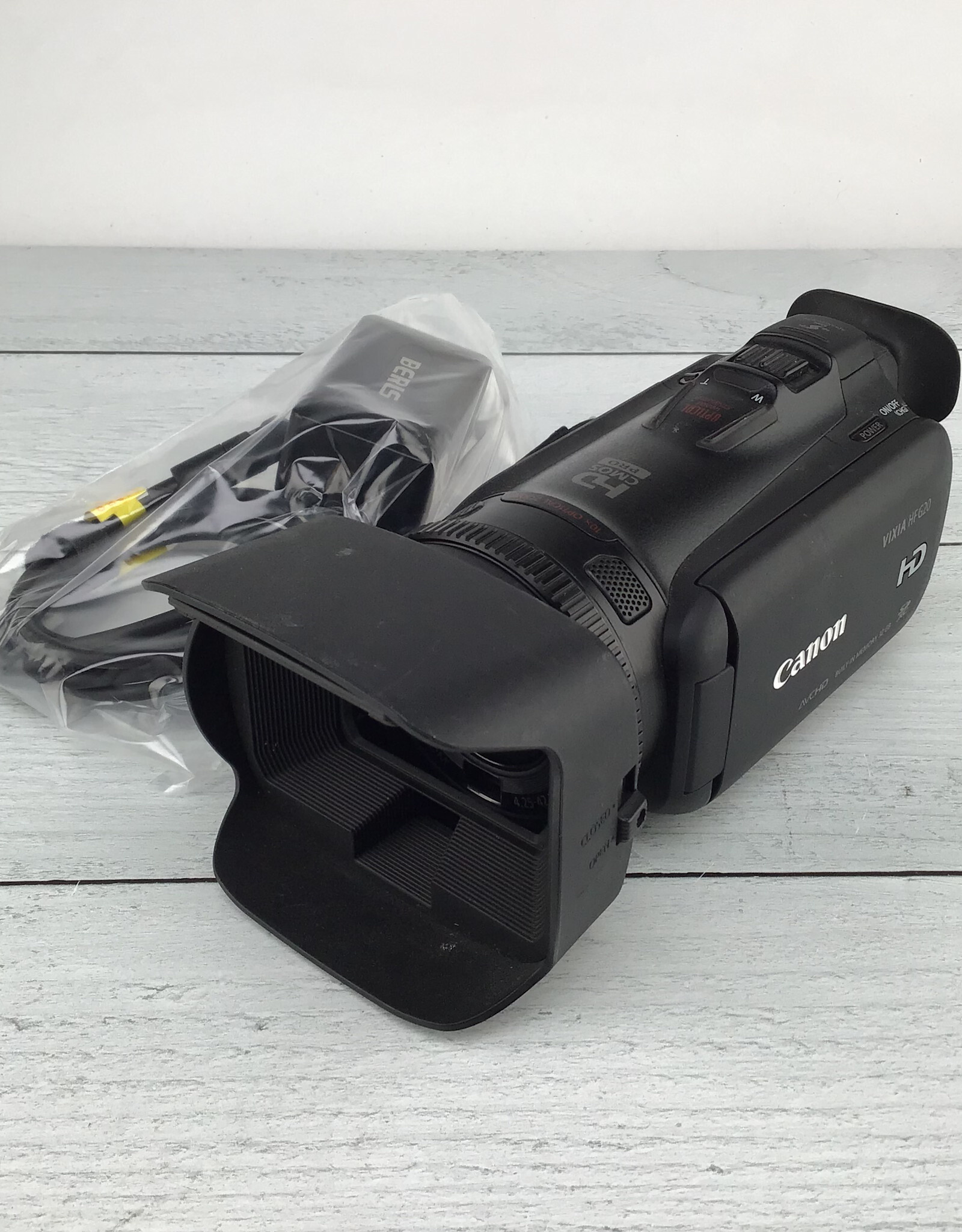 CANON Canon Vixia HF G20 Video Camera Used Good