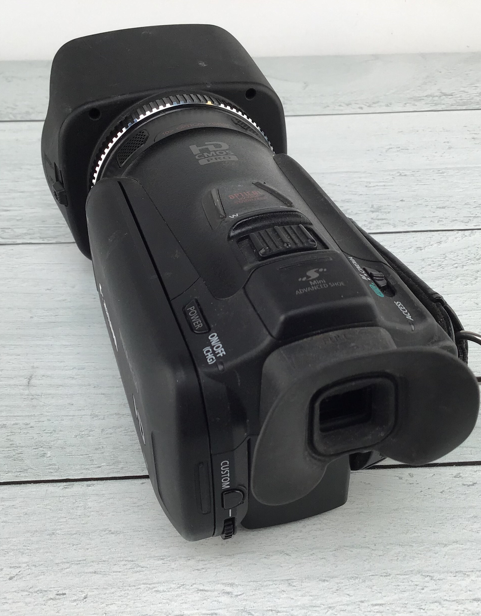 CANON Canon Vixia HF G20 Video Camera Used Good