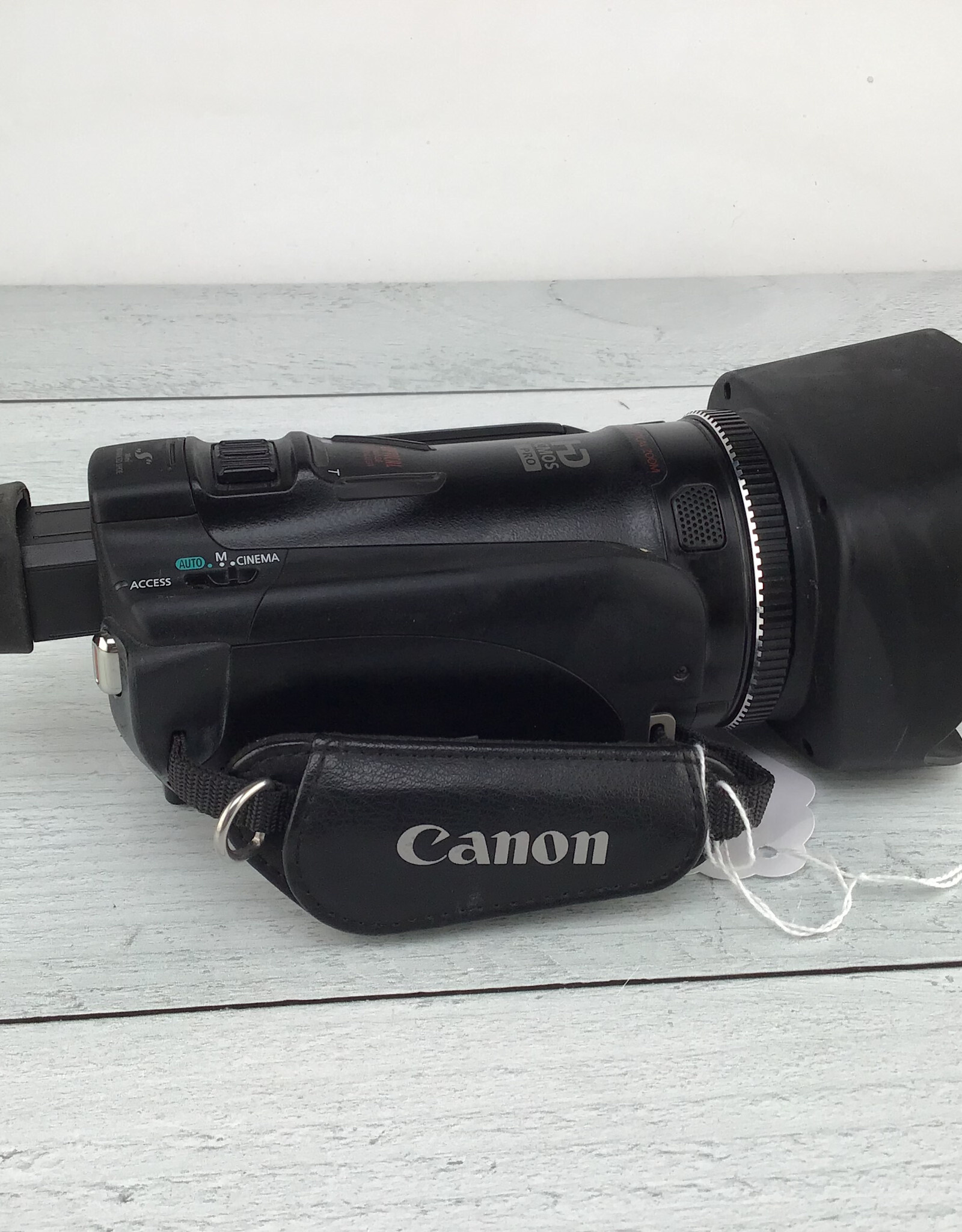 CANON Canon Vixia HF G20 Video Camera Used Good