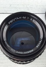 Pentax Pentax M 135mm f3.5 Lens Used Good