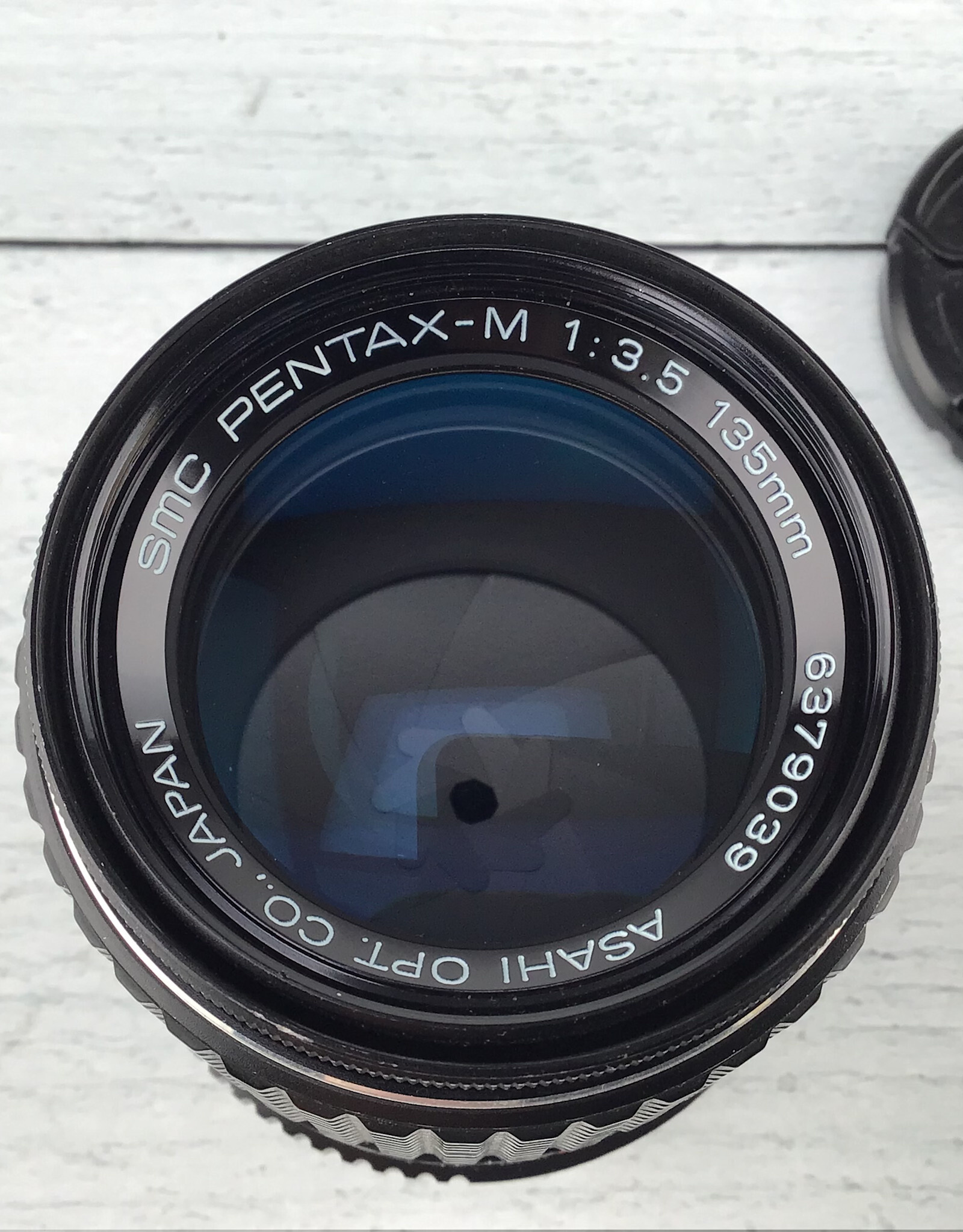 Pentax Pentax M 135mm f3.5 Lens Used Good