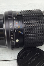 Pentax Pentax M 135mm f3.5 Lens Used Good